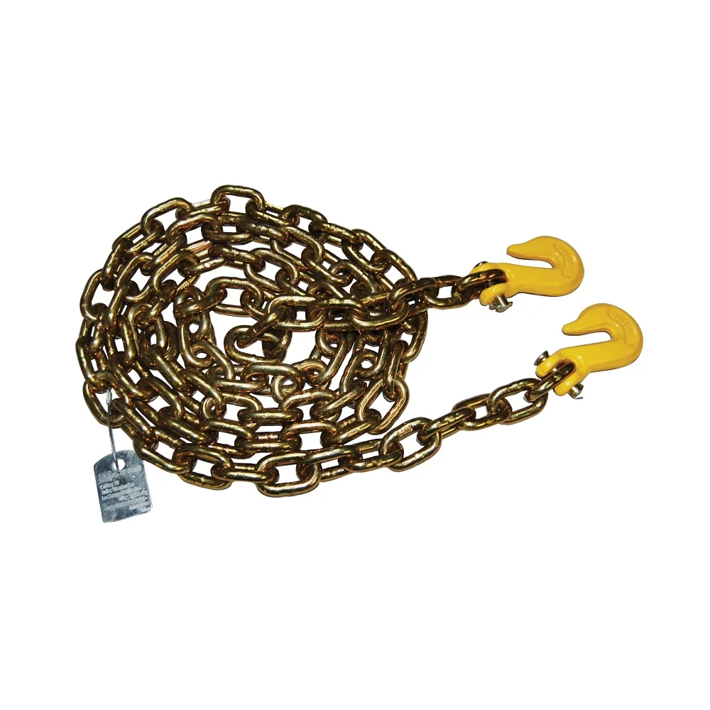 CHAIN ASSEMBLY G70 3/8INX10FT