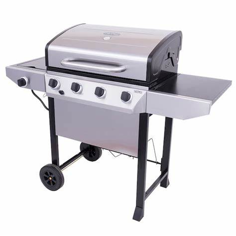 thermos 4burner gas grill