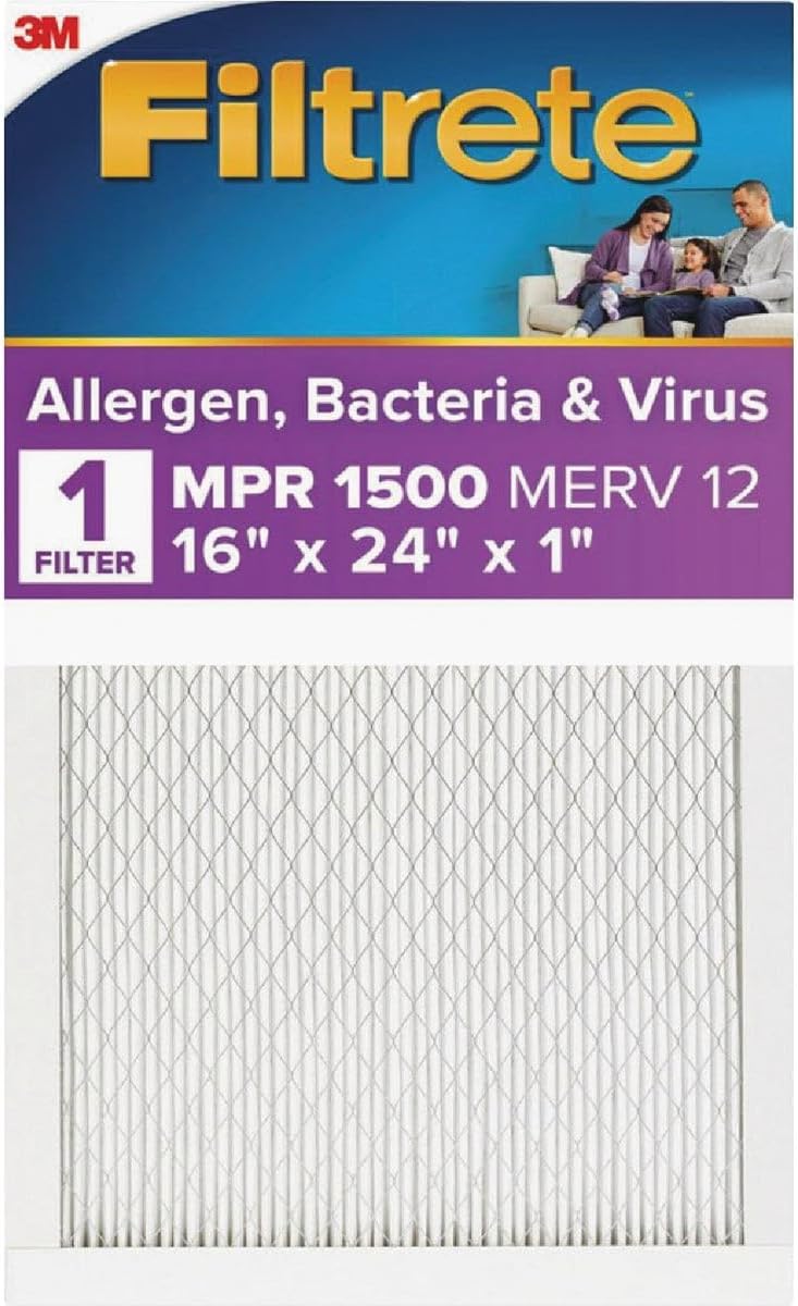 FILTER AC ALLRGN RDCTN 16X24X1