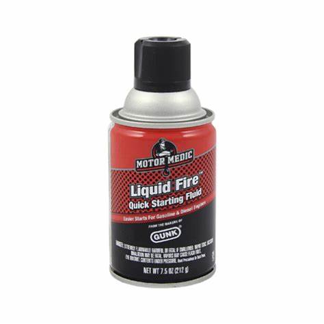 M3911 LIQ FIRE START FLUID