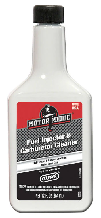 M49-12 FUEL INJECTOR CLEANR