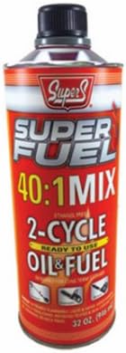 SUSS204 S/S SUPER FUEL 40:1