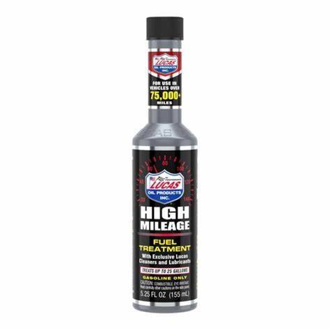 10977 HIGH MILEAGE FUEL TREATMEN