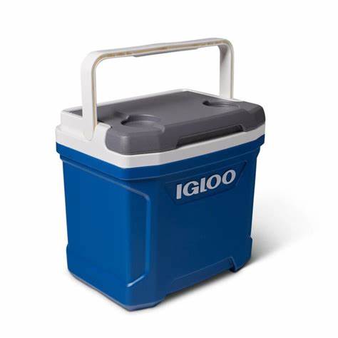 COOLER LATITUDE BLU RESIN 16QT