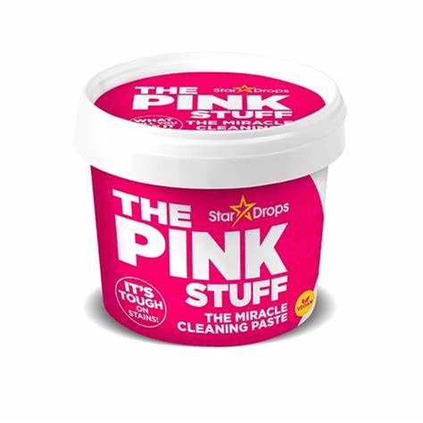 tHE PINK STUFF PASTE