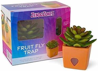 TRAP FLY FRUIT SERENE SANDY
