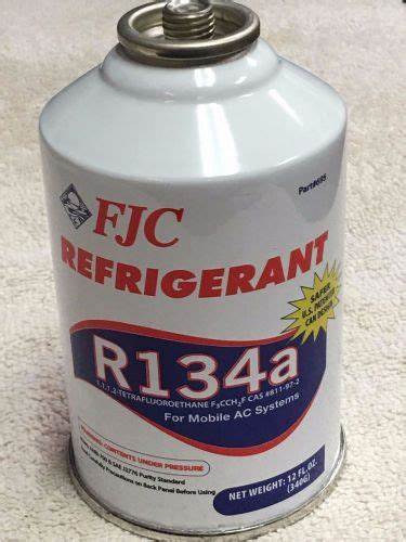 R134A