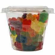 12 flv. gummie bear 8oz