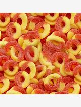 peach rings 8 oz