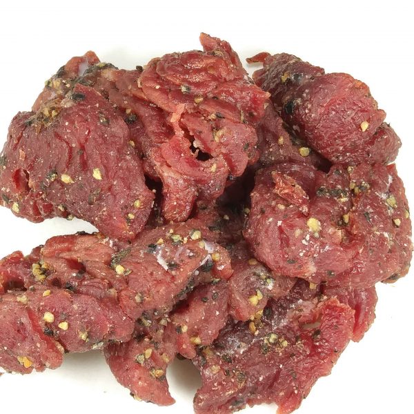 peppercorn steak hunks 3oz