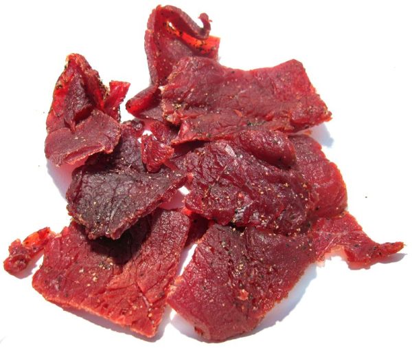 ole fash. beef jerky 3oz