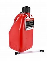 U JUG RED 5.5 GAL