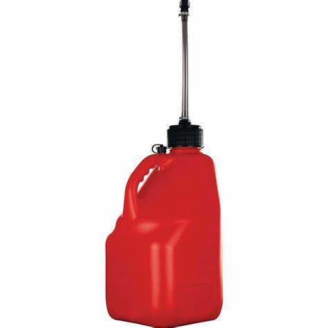 UTILITY JUG RED