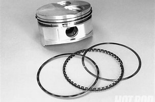 RPLCMNT KIT OF O-RING AND PISTON