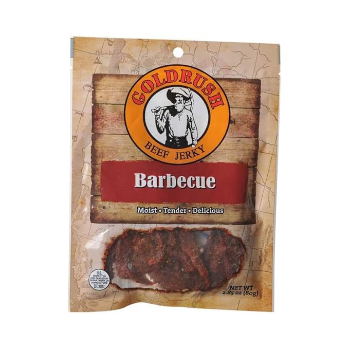 BEEF JERKEY SW BBQ
