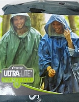 RAIN PONCHO