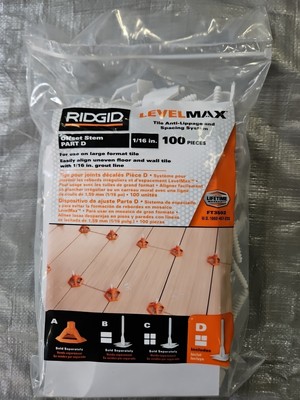 RIDGID OFFSET STEM PART D1/16"