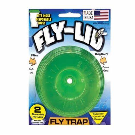 FLY LID