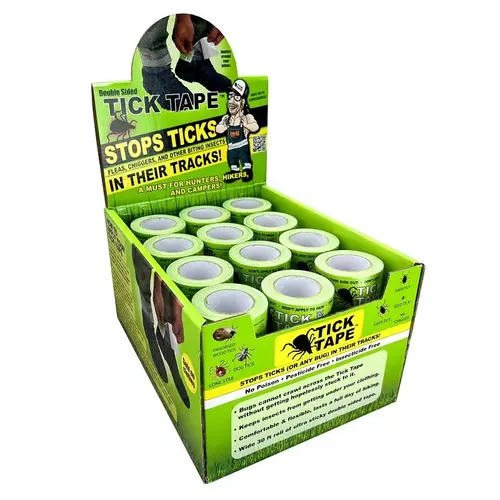 TICK TAPE