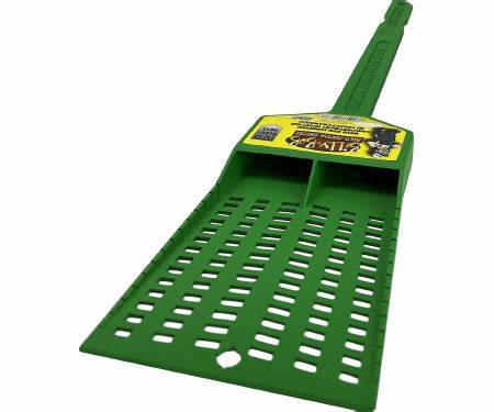 SWATTER W BUG SCOOP