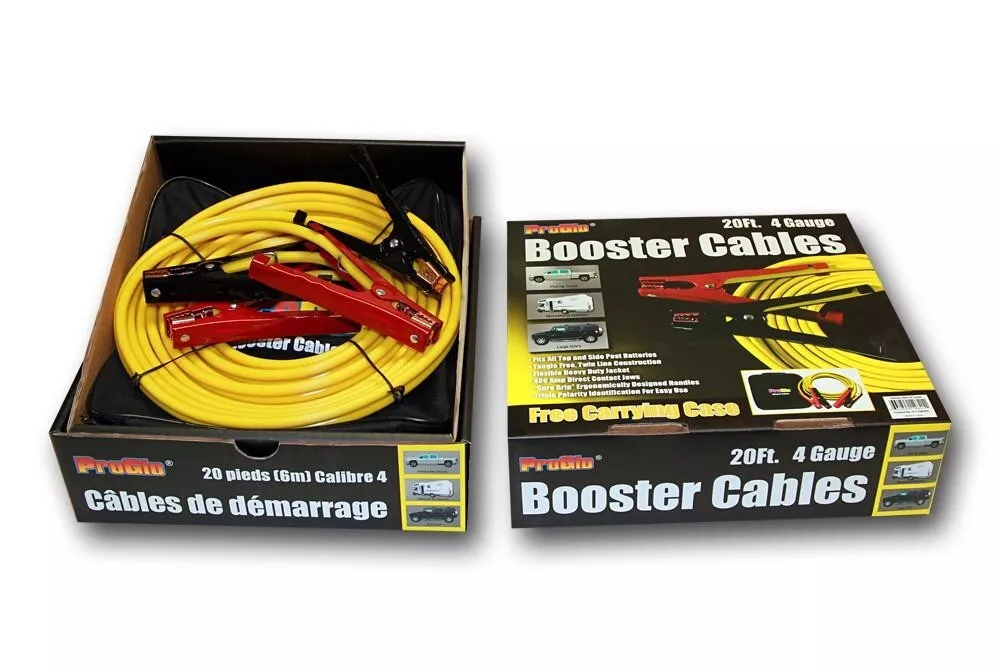 20'4ga. peoples boost cable