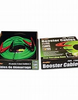 25" 2GA PRO GLO BATTERY BOOST.
