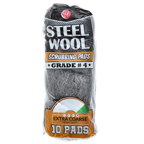 STEEL WOOL