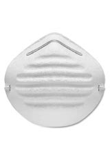 DISPOSABLE PROTECTIVE FACE MASK