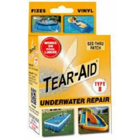 TEAR-AID UNDERWATER REPAIR