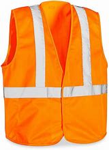 3X-4X ORANGE SAFETY VEST