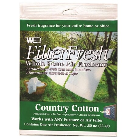 COUNTRY COTTON AIR FRESHENER