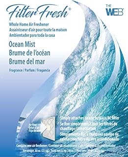 FILTER FRESH AIR FRESHENER