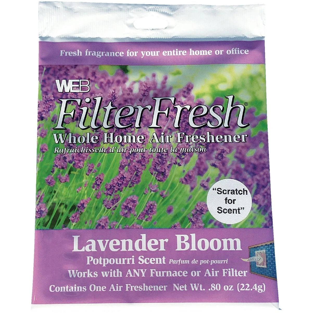 LAVENDER AIR FRESHENER