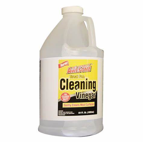CLEANING VINEGAR