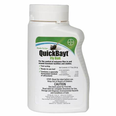quickbayt fly bait