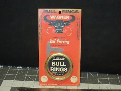 WAGNER BULL RING