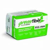 GREEN FIBER INSULATION