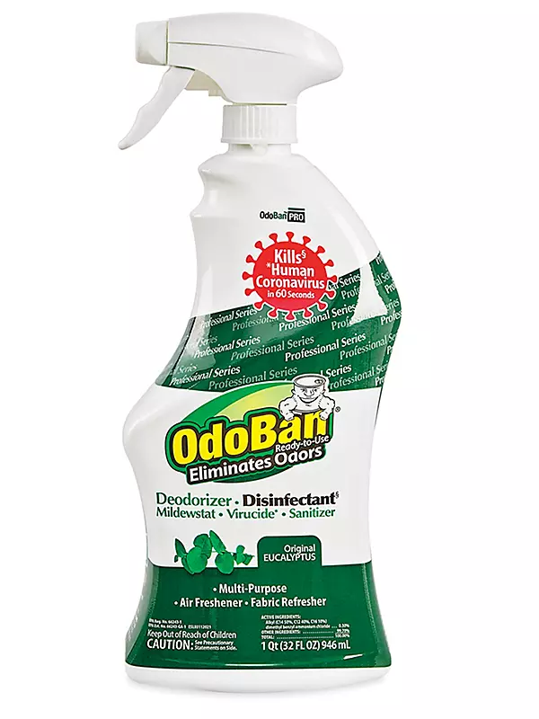 ODOBAN DISINFECTANT COTTONBREEZE