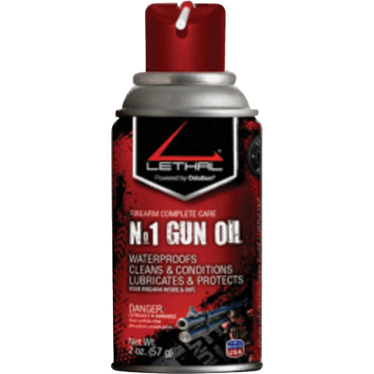 no 1 gun oil