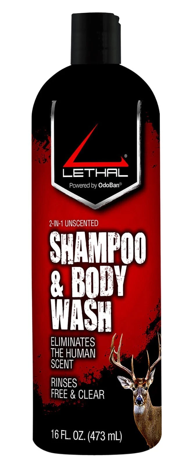 odoban 2n1 shamp.& body wash