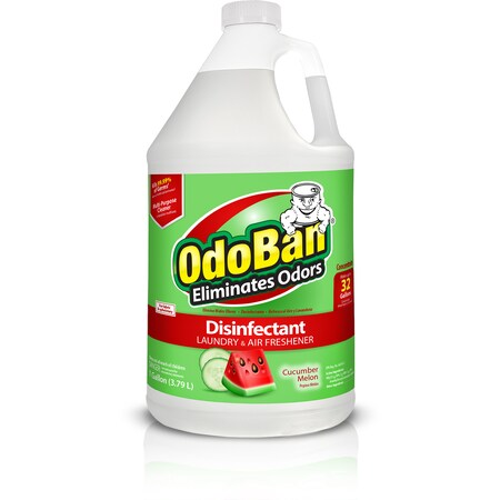 odoban disinfect. cucumber/melon