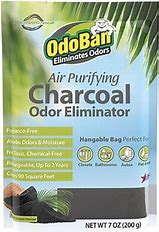 odoban charcoal 7 oz.