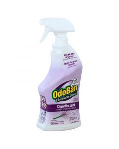 ODOBAN ELIMINATES ODORS