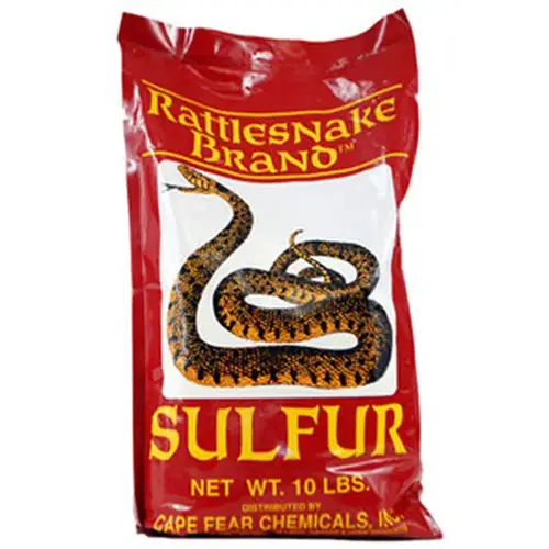 RATTLESNAKE BRAND 90% 25LB.
