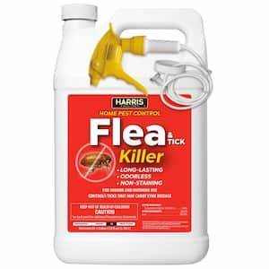 FLEA AND TICK KILLER