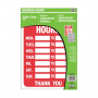 KIT-603 BUSINESS HRS STATIC CL