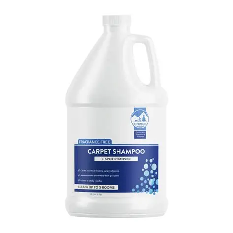CARPET SHAMPOO