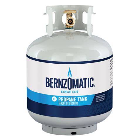 TANK PROPANE OPD VALVE 20LB