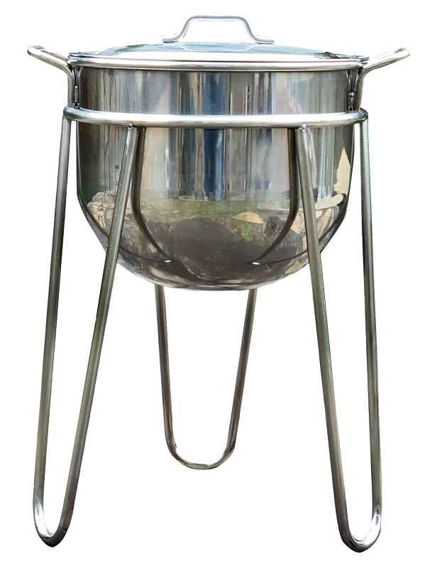 BAYOU CLASSIC 8 GALLON KETTLE