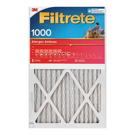 FILTER AC MICRO 16X20X1IN